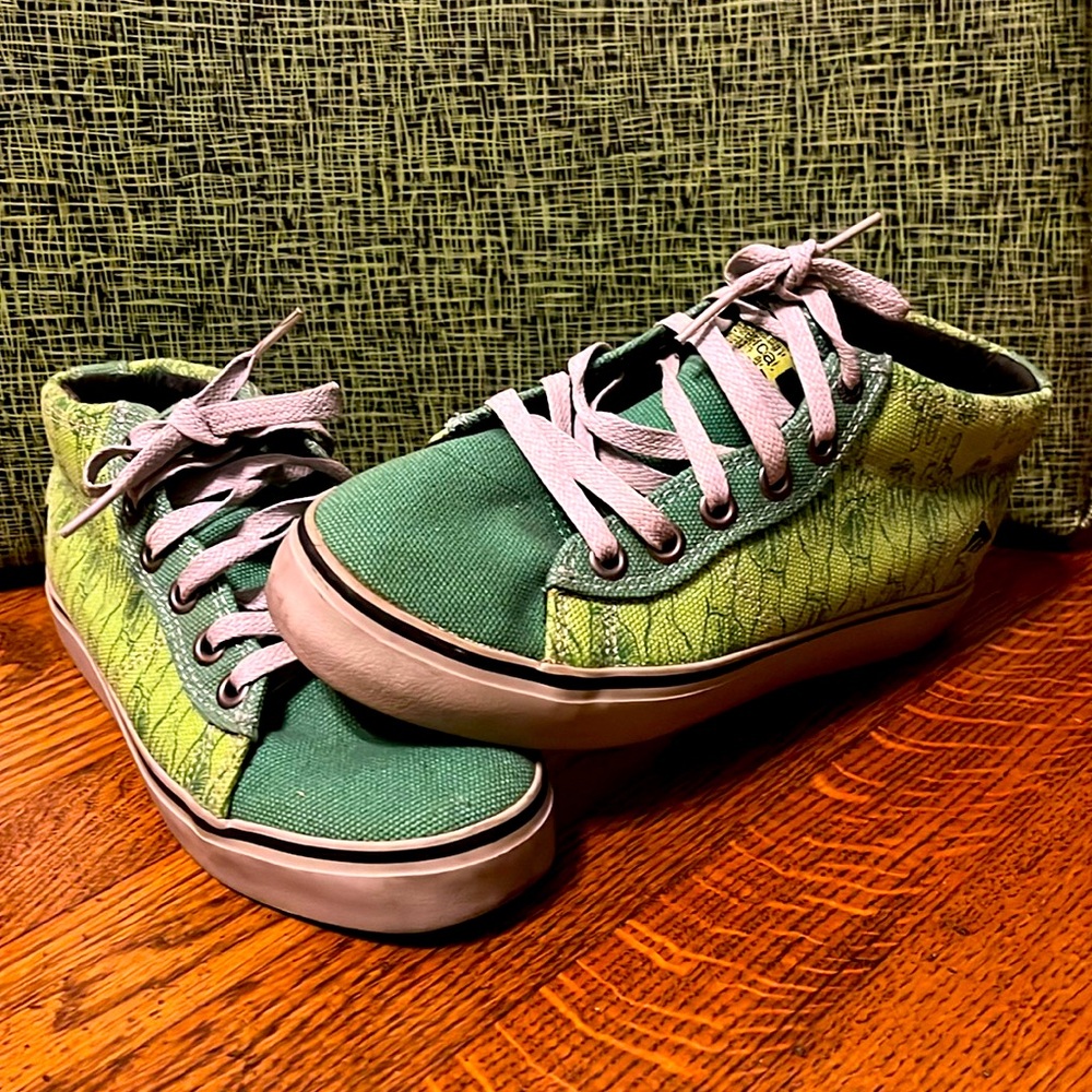 Emerica Vegan Ed Templeton model skate sneakers